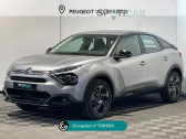 Citroen C4 occasion année 2022 boite Automatique Annonce Citroen C4 occasion Essence PureTech 130ch S&S Feel Pack EAT8 à Villeparisis