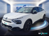Citroen C4 occasion année 2021 boite Manuelle Annonce Citroen C4 occasion Essence PureTech 130ch S&S Feel Pack à FEIGNIES