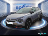 Citroen C4 PureTech 130ch S&S Feel Pack  2021 - annonce de voiture en vente sur Auto Sélection.com