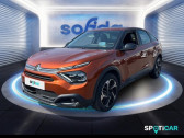 Citroen C4 occasion année 2021 boite Manuelle Annonce Citroen C4 occasion Essence PureTech 130ch S&S Feel Pack à Calais