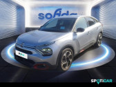 Citroen C4 occasion année 2021 boite Manuelle Annonce Citroen C4 occasion Essence PureTech 130ch S&S Feel Pack à ABBEVILLE