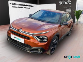 Citroen C4 occasion année 2021 boite Manuelle Annonce Citroen C4 occasion Essence PureTech 130ch S&S Feel Pack à SAINT-LEONARD