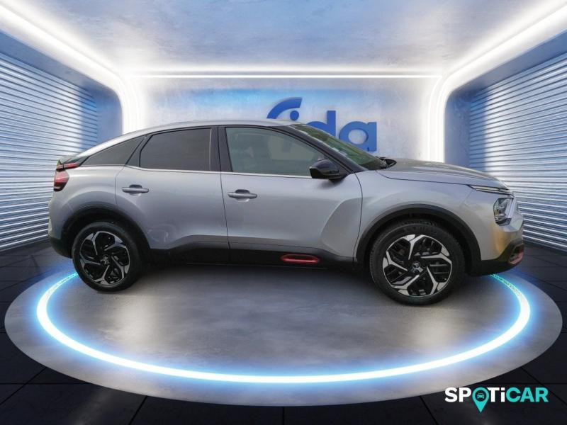 Citroen C4 PureTech 130ch S&S Feel Pack  occasion  Dunkerque - photo n4