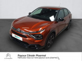 Citroen C4 occasion année 2022 boite Manuelle Annonce Citroen C4 occasion Essence PureTech 130ch S&S Feel Pack à PLOERMEL