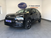 Citroen C4 occasion année 2022 boite Manuelle Annonce Citroen C4 occasion Essence PURETECH 130CH S&S FEEL PACK à FENOUILLET