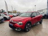 Citroen C4 occasion année 2021 boite Manuelle Annonce Citroen C4 occasion Essence PureTech 130ch S&S Feel Pack à Dijon