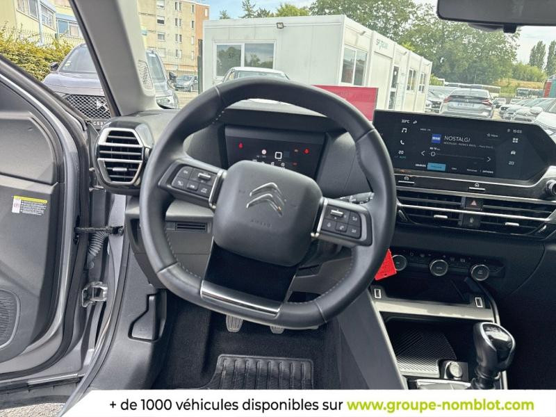 Citroen C4 PureTech 130ch S&S Feel  occasion  CHALON SUR SAONE - photo n9
