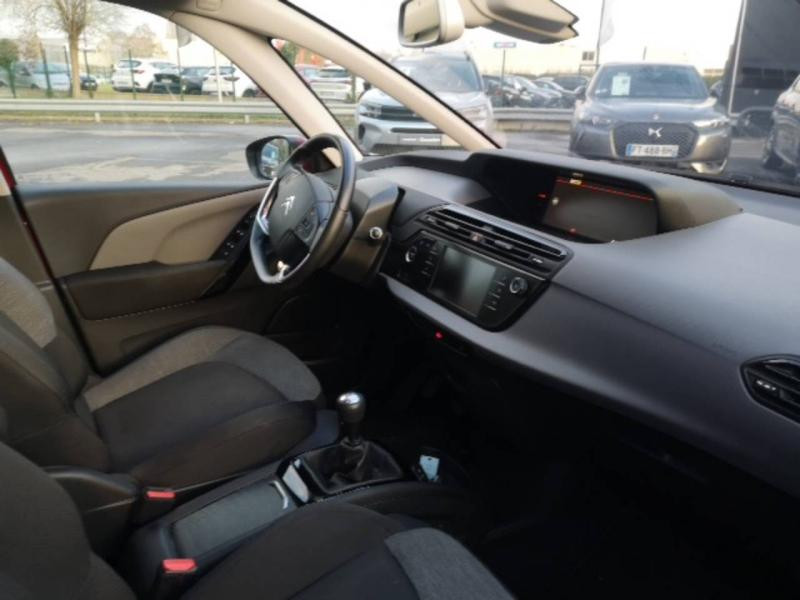 Citroen C4 PureTech 130ch S&S Feel  occasion  Saint-Maximin - photo n16