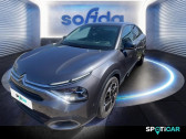 Citroen C4 occasion année 2022 boite Automatique Annonce Citroen C4 occasion Essence PureTech 130ch S&S Shine EAT8 à BERCK