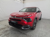 Citroen C4 occasion année 2023 boite Automatique Annonce Citroen C4 occasion Essence PureTech 130ch S&S Shine EAT8 à Illzach