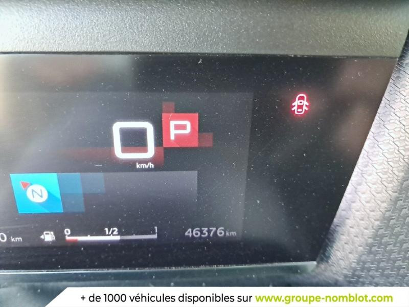 Citroen C4 PureTech 130ch S&S Shine EAT8  occasion  SANCE - photo n10
