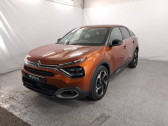 Citroen C4 occasion année 2023 boite Automatique Annonce Citroen C4 occasion Essence PureTech 130ch S&S Shine EAT8 à Illzach