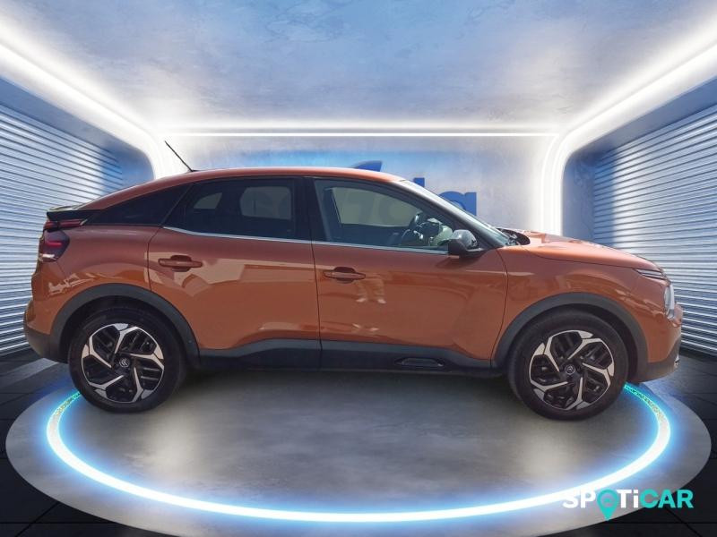 Citroen C4 PureTech 130ch S&S Shine EAT8  occasion  Saint Martin-lez-Tatinghem - photo n4