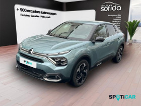 Citroen C4 occasion 2021 mise en vente à FEIGNIES par le garage PEUGEOT MAUBEUGE - SOFIDA AUTO - photo n°1
