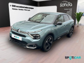 Citroen C4 occasion année 2021 boite Automatique Annonce Citroen C4 occasion Essence PureTech 130ch S&S Shine EAT8 à FEIGNIES