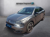 Citroen C4 occasion année 2022 boite Automatique Annonce Citroen C4 occasion Essence PureTech 130ch S&S Shine EAT8 à Coutances