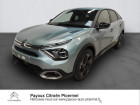 Citroen C4 occasion Bleu année 2021 boite Automatique Annonce Citroen C4 occasion Essence PureTech 130ch S&S Shine EAT8 à PLOERMEL