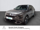 Citroen C4 occasion année 2023 boite Automatique Annonce Citroen C4 occasion Essence PureTech 130ch S&S Shine EAT8 à GUINGAMP