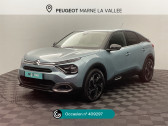 Citroen C4 occasion année 2021 boite Automatique Annonce Citroen C4 occasion Essence PureTech 130ch S&S Shine EAT8 à Montévrain