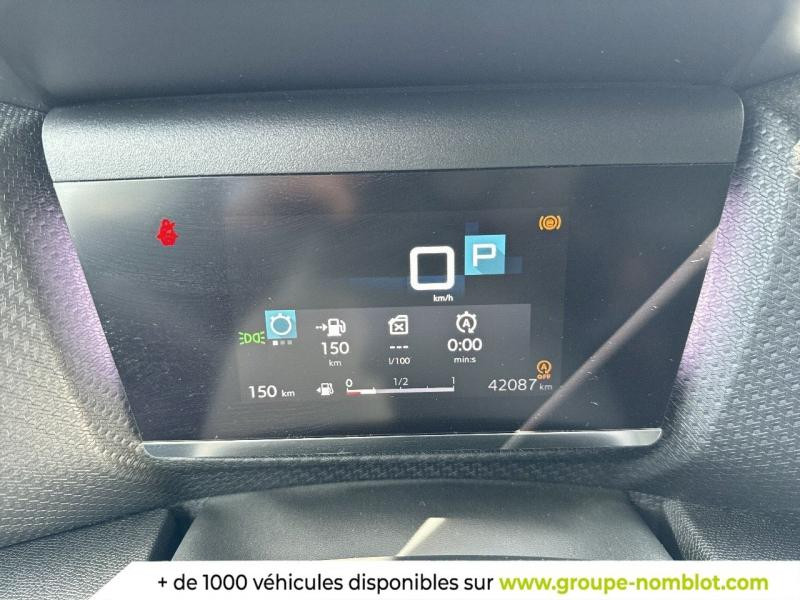Citroen C4 PureTech 130ch S&S Shine Pack EAT8  occasion  CHALON SUR SAONE - photo n10