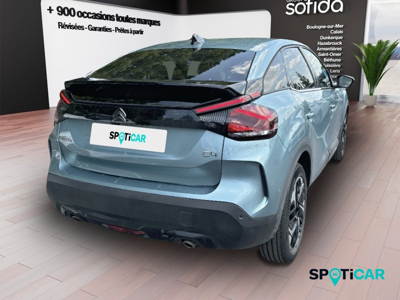 Citroen C4 PureTech 130ch S&S Shine Pack EAT8  occasion  Béthune - photo n7