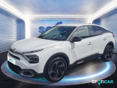 Citroen C4 occasion année 2021 boite Automatique Annonce Citroen C4 occasion Essence PureTech 130ch S&S Shine Pack EAT8 à VALENCIENNES