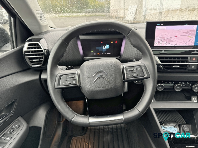 Citroen C4 PureTech 130ch S&S Shine Pack EAT8  occasion à Loos-en-Gohelle - photo n°9