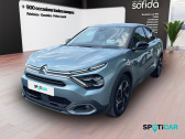 Citroen C4 occasion année 2023 boite Automatique Annonce Citroen C4 occasion Essence PureTech 130ch S&S Shine Pack EAT8 à Béthune