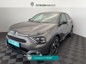 Citroen C4 occasion année 2022 boite Automatique Annonce Citroen C4 occasion Essence PureTech 130ch S&S Shine Pack EAT8 à Mareuil-lès-Meaux