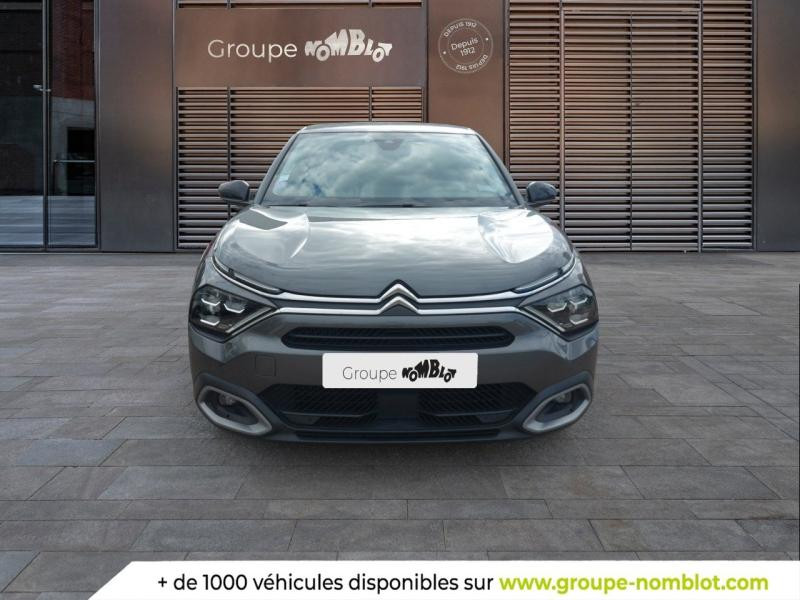 Citroen C4 PureTech 130ch S&S Shine  occasion  CHALON SUR SAONE - photo n2