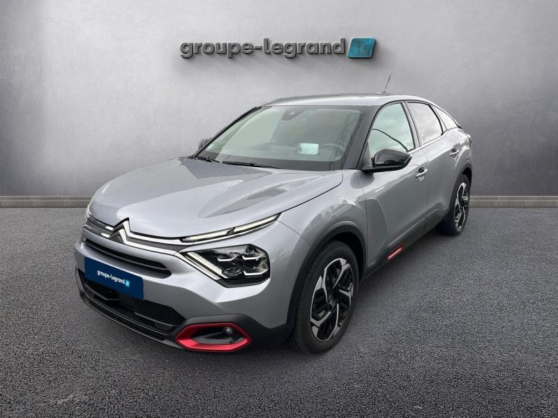 Citroen C4 PureTech 130ch S&S Shine  occasion  Saint-Lô