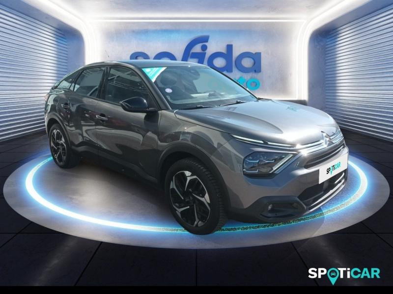 Citroen C4 PureTech 130ch S&S Shine  occasion  Saint Martin-lez-Tatinghem - photo n3