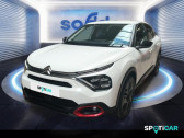 Citroen C4 occasion année 2021 boite Manuelle Annonce Citroen C4 occasion Essence PureTech 130ch S&S Shine à Hazebrouck
