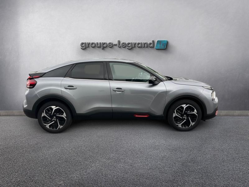 Citroen C4 PureTech 130ch S&S Shine  occasion  Saint-Lô - photo n4