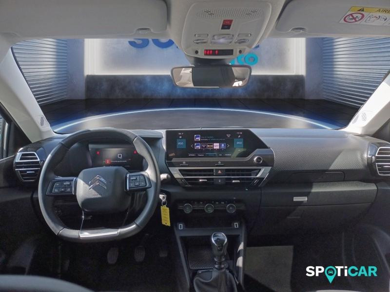 Citroen C4 PureTech 130ch S&S Shine  occasion  Saint Martin-lez-Tatinghem - photo n8