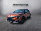 Citroen C4 occasion année 2021 boite Manuelle Annonce Citroen C4 occasion Essence PureTech 130ch S&S Shine à Bernay