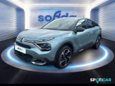 Citroen C4 occasion année 2021 boite Manuelle Annonce Citroen C4 occasion Essence PureTech 130ch S&S Shine à PERSAN