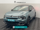 Citroen C4 occasion année 2021 boite Manuelle Annonce Citroen C4 occasion Essence PureTech 130ch S&S Shine à Mareuil-lès-Meaux