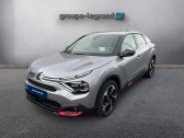 Citroen C4 occasion année 2021 boite Manuelle Annonce Citroen C4 occasion Essence PureTech 130ch S&S Shine à Saint-Lô