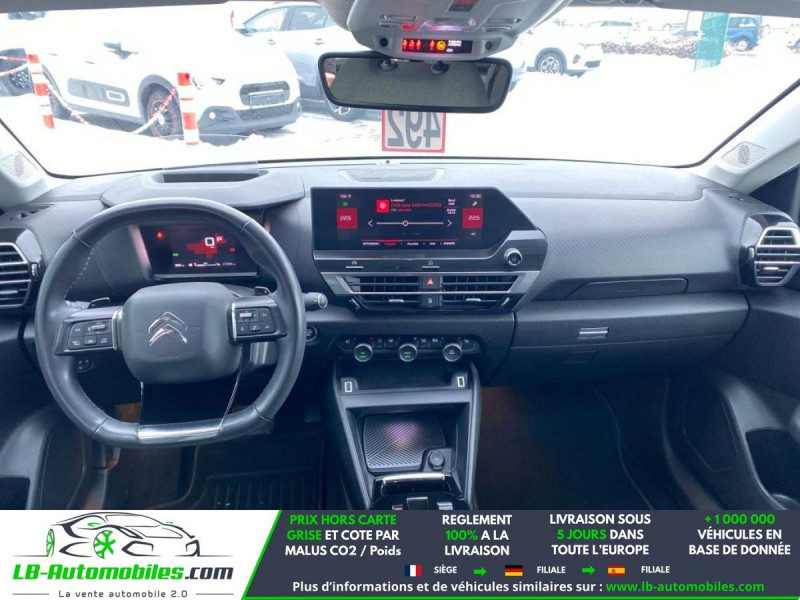 Citroen C4 PureTech 155 BVA  occasion � Beaupuy - photo n�3