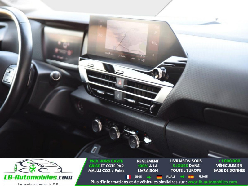 Citroen C4 PureTech 155 BVA  occasion � Beaupuy - photo n�3