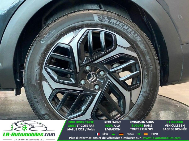 Citroen C4 PureTech 155 BVA  occasion � Beaupuy - photo n�5