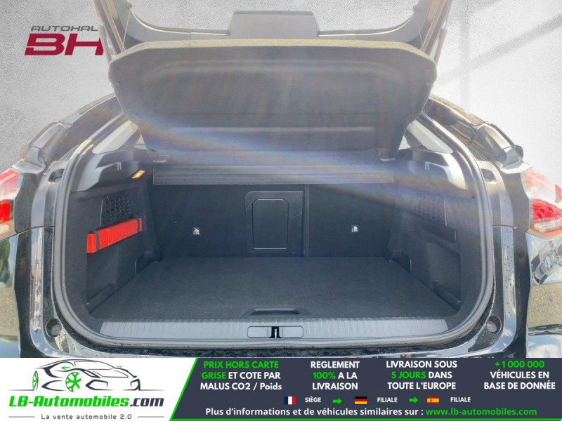 Citroen C4 PureTech 155 BVA  occasion � Beaupuy - photo n�8