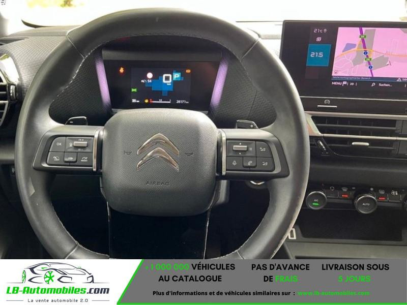 Citroen C4 PureTech 155 BVA  occasion  Beaupuy - photo n7