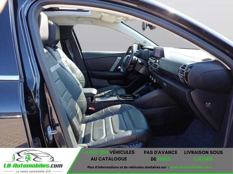 Citroen C4 PureTech 155 BVA  occasion  Beaupuy - photo n5
