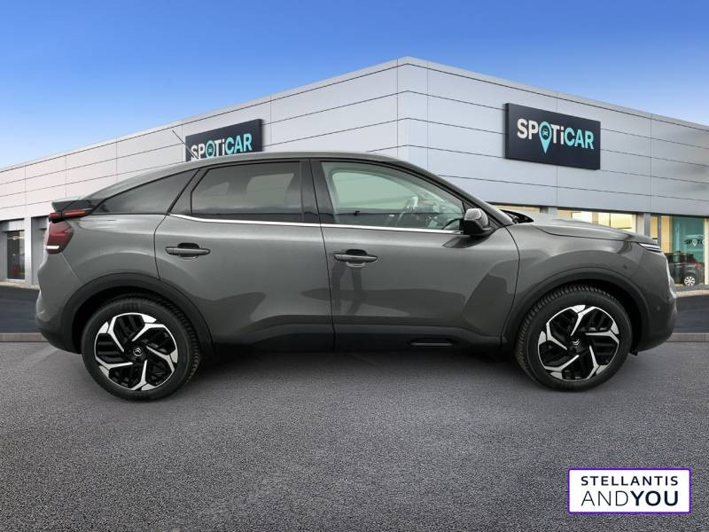Citroen C4 PureTech 155 S&S EAT8 Shine Pack  occasion  BONDY - photo n4