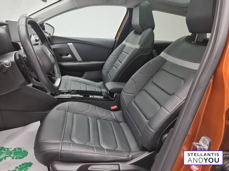 Citroen C4 PureTech 155 S&S EAT8 Shine Pack  occasion  MARSEILLE CEDEX 8 - photo n10