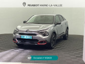 Citroen C4 occasion année 2021 boite Automatique Annonce Citroen C4 occasion Essence PURETECH 155 S&S EAT8 SHINE PACK à Montévrain