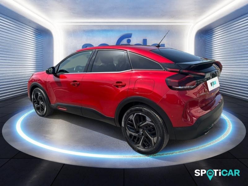 Citroen C4 PureTech 155ch S&S Shine Pack EAT8  occasion à Hazebrouck - photo n°7