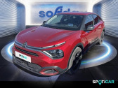 Annonce Citroen C4 occasion Essence PureTech 155ch S&S Shine Pack EAT8  BERCK